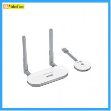 UNITEK V1183A (白色) 無線 HDMI 發射器和接收器套裝 785-3076-P 